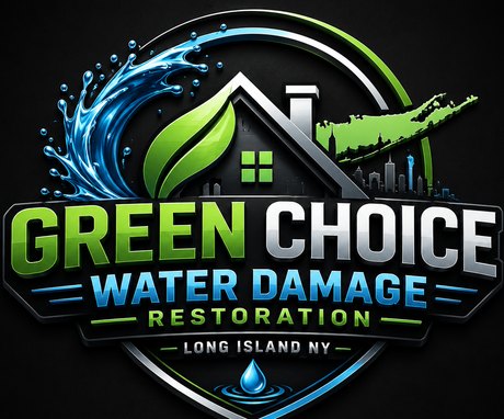 Green Choice Water Damage Restoration Long Island NY logo